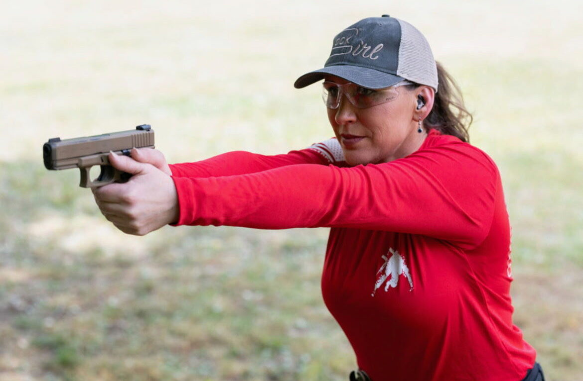 GRIP Defensive Training - Christy Hofstetter