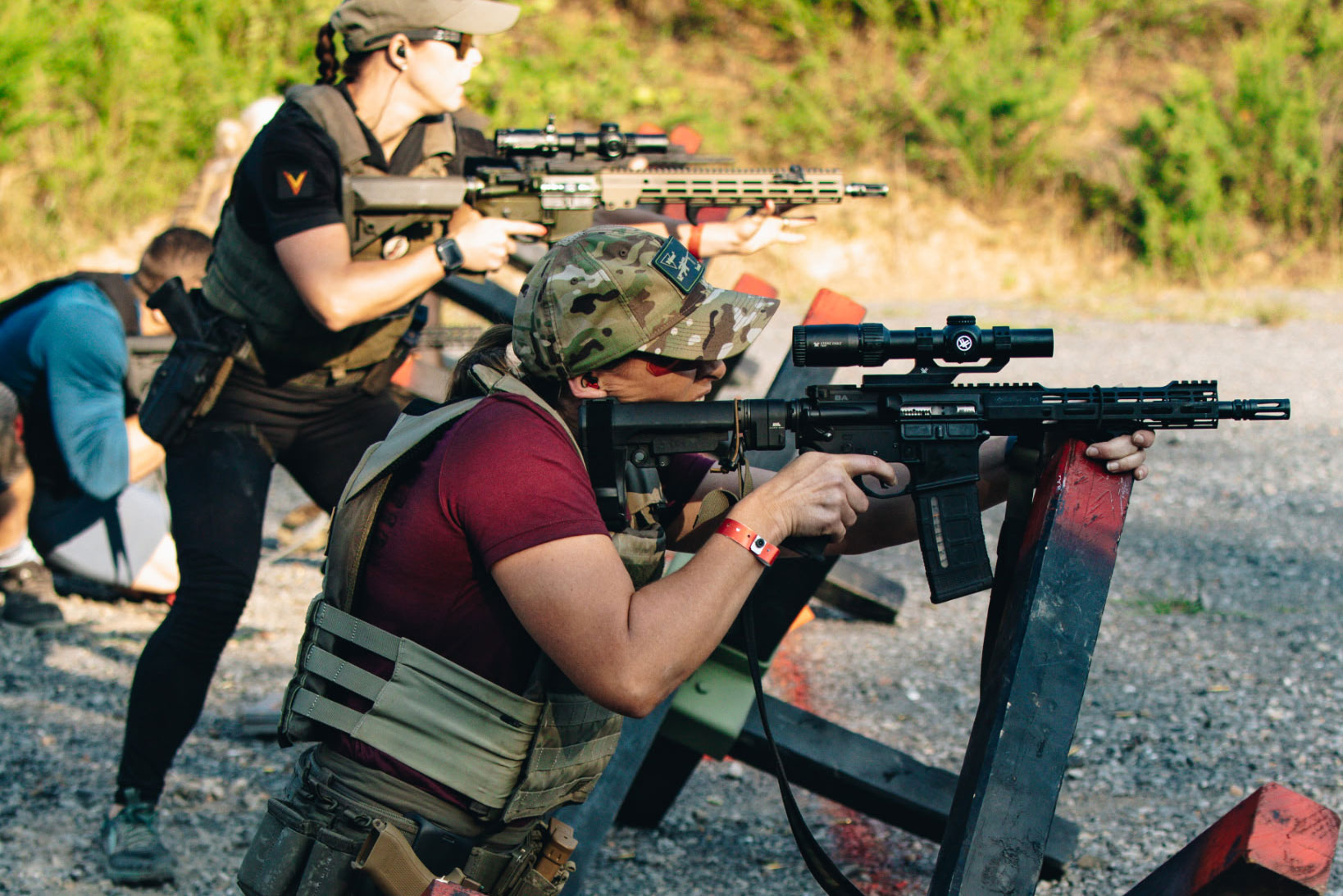 GRIP Defensive AR-15 Foundations Class