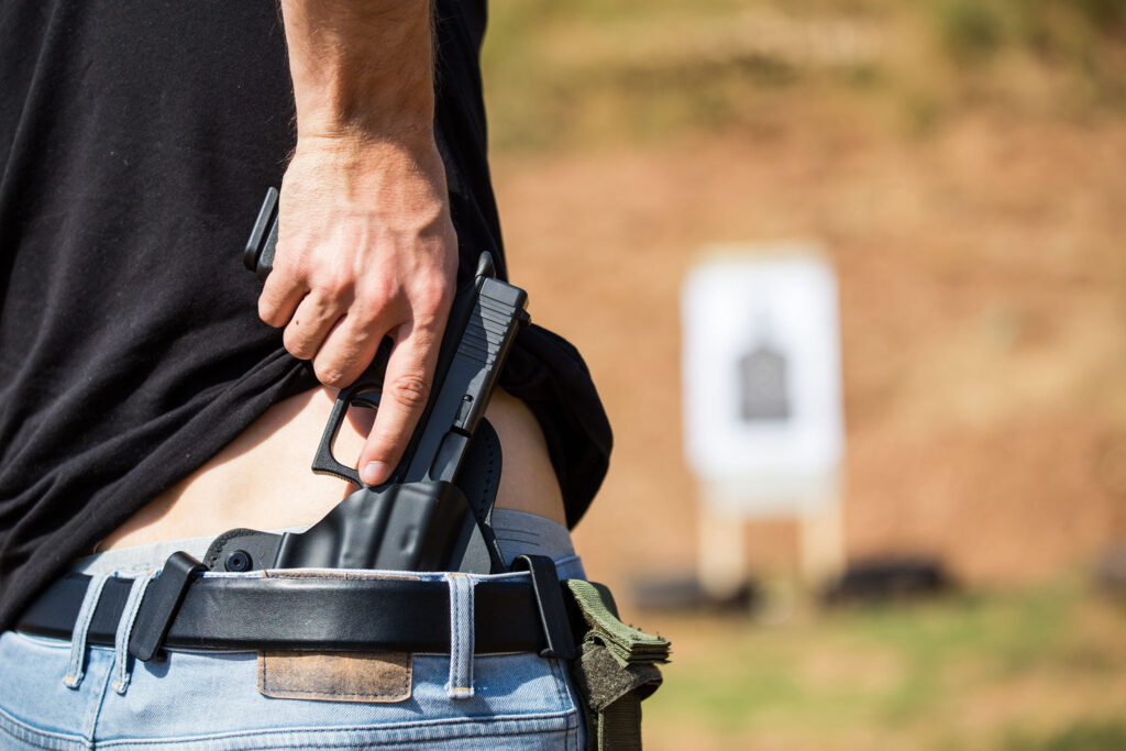 Grip Defensive Tactical Hand Gun Training in Harrisonburg, VA