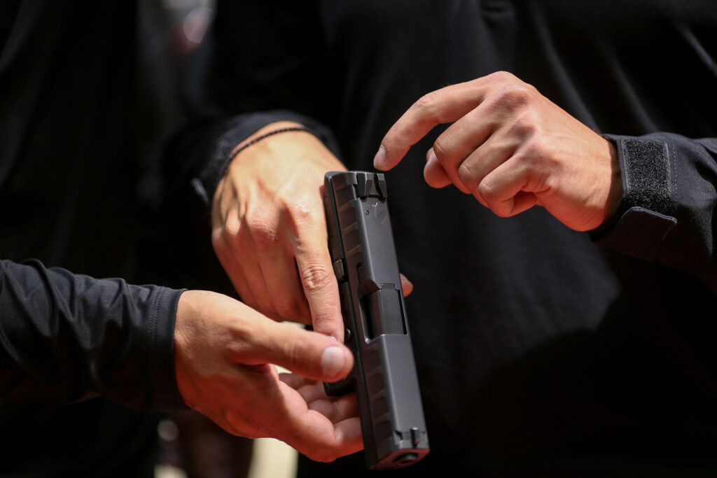 GRIP Defensive Concealed Carry Foundations