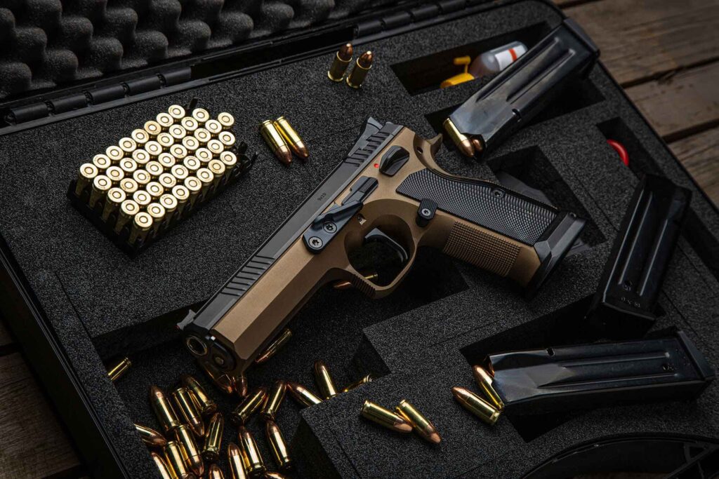 GRIP Defensive Custom Firearm Services