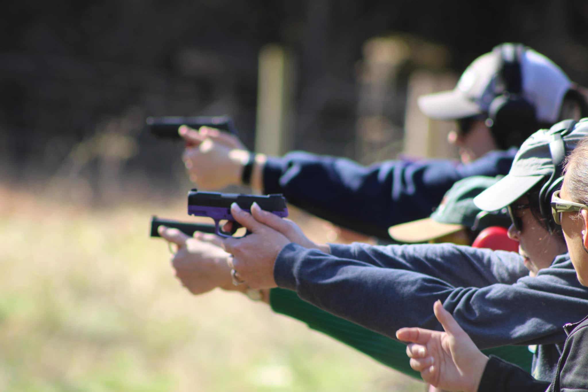 Grip Defensive Tactical Hand Gun Training in Harrisonburg, VA