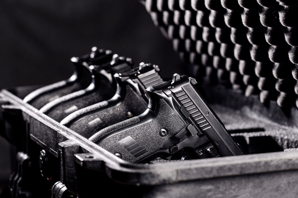 GRIP Defensive Handgun Safety Class