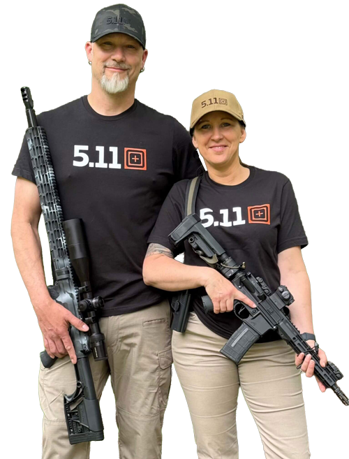 David and Christy Hofstetter GRIP Defensive