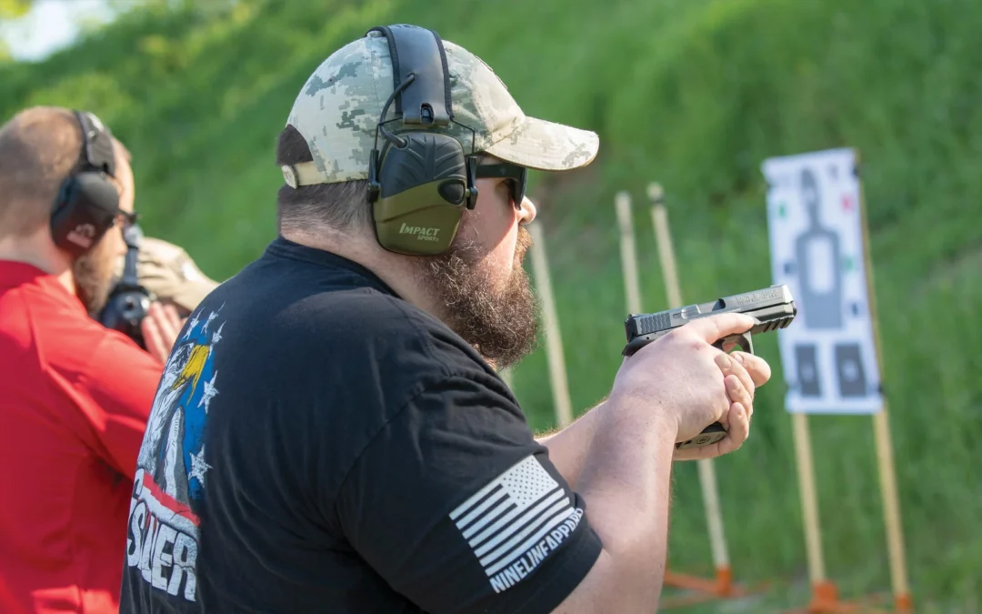 Why you shoot low left – And how to fix it